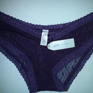 Belk's JK Intimates Women Panties-New-Last ONE